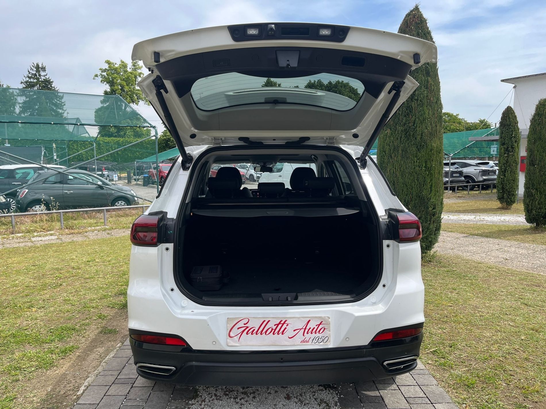 1.5 turbo GPL 149cv - Gallotti Auto